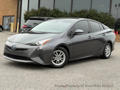 2017 Toyota Prius Two FWD photo