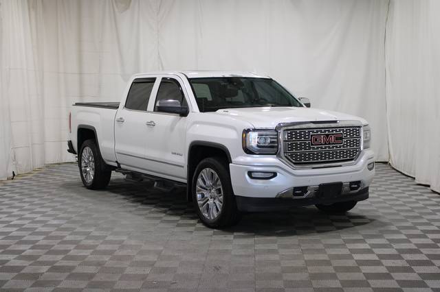 2017 GMC Sierra 1500 Denali 4WD photo