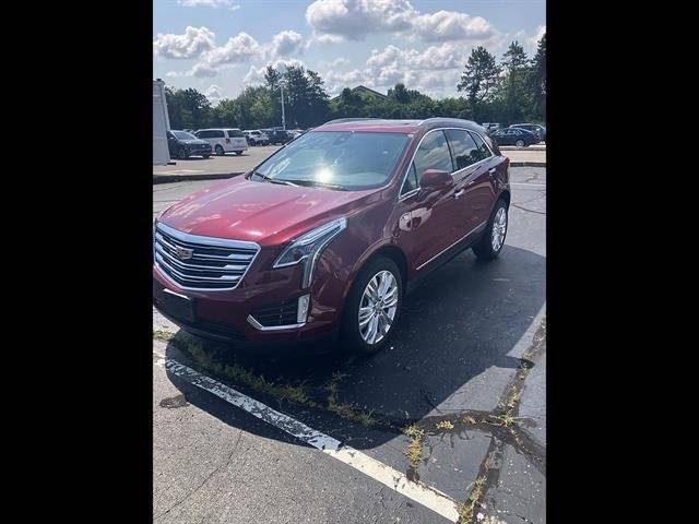 2017 Cadillac XT5 Premium Luxury FWD FWD photo