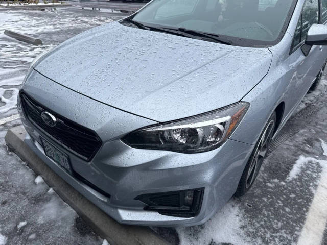 2017 Subaru Impreza Sport AWD photo