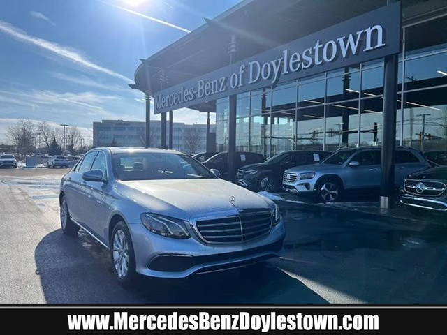 2017 Mercedes-Benz E-Class E 300 Luxury AWD photo