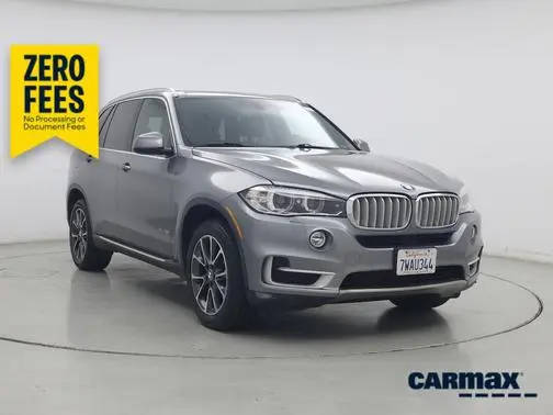 2017 BMW X5 xDrive35i AWD photo