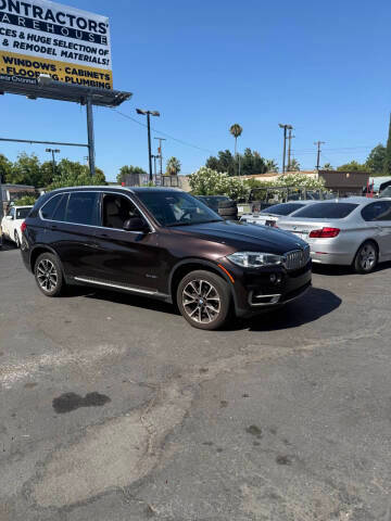 2017 BMW X5 xDrive35i AWD photo