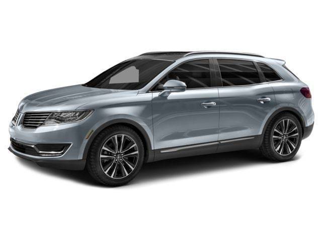 2016 Lincoln MKX Reserve AWD photo