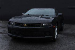2015 Chevrolet Camaro LS RWD photo