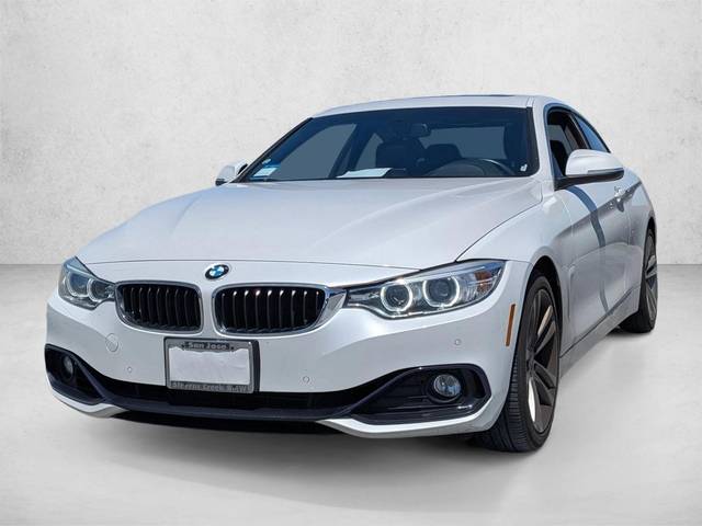 2016 BMW 4 Series 428i RWD photo