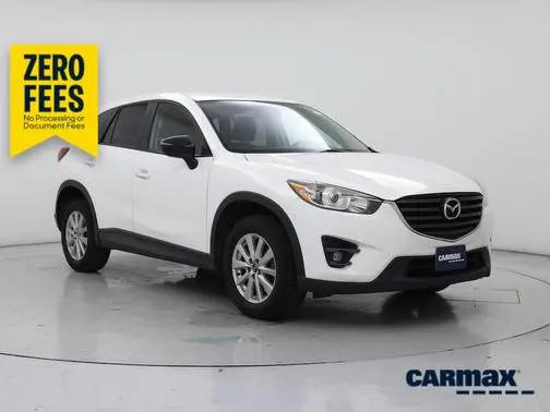 2016 Mazda CX-5 Touring AWD photo