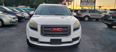 2016 GMC Acadia SLT FWD photo
