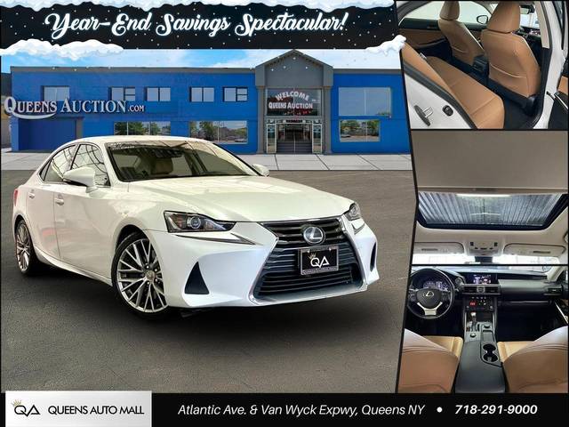 2017 Lexus IS IS 300 AWD photo