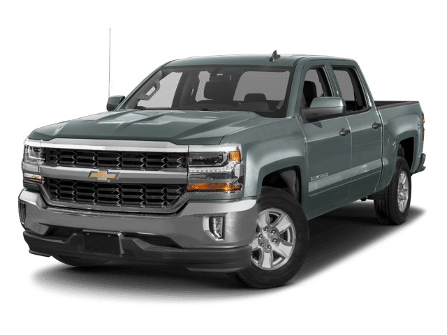 2017 Chevrolet Silverado 1500 LT 4WD photo