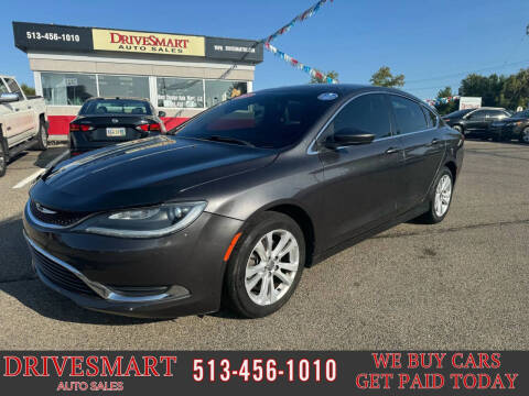 2017 Chrysler 200 Limited Platinum FWD photo
