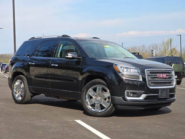 2017 GMC Acadia Limited AWD photo