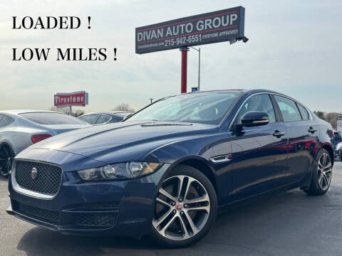 2017 Jaguar XE 35t Premium RWD photo