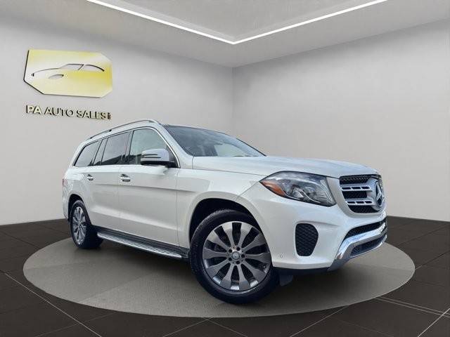 2017 Mercedes-Benz GLS-Class GLS 450 AWD photo