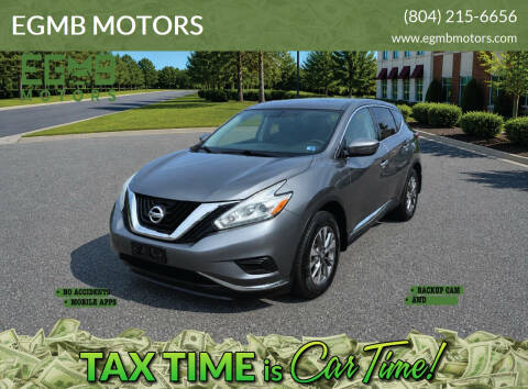 2017 Nissan Murano S AWD photo