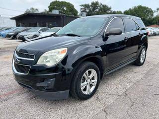 2015 Chevrolet Equinox LS FWD photo