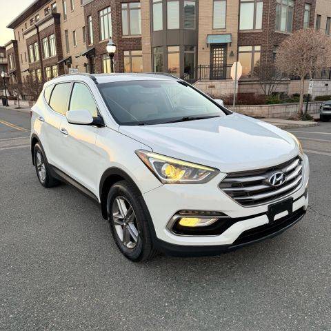 2017 Hyundai Santa Fe Sport 2.4L AWD photo
