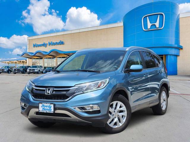 2016 Honda CR-V EX-L FWD photo