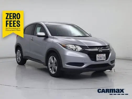 2017 Honda HR-V LX FWD photo