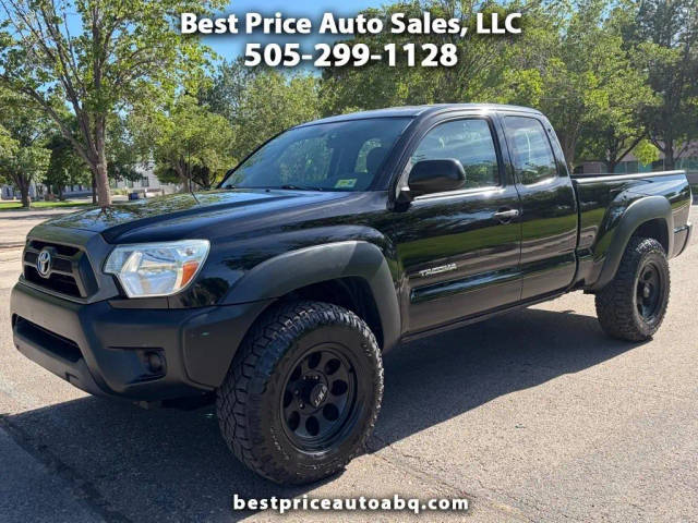 2015 Toyota Tacoma  4WD photo