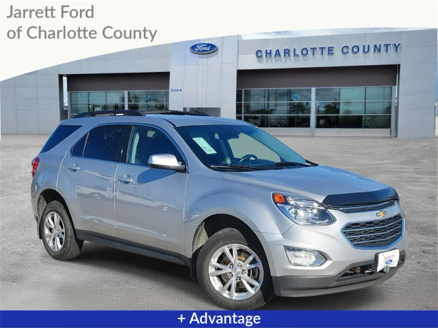 2017 Chevrolet Equinox LT AWD photo