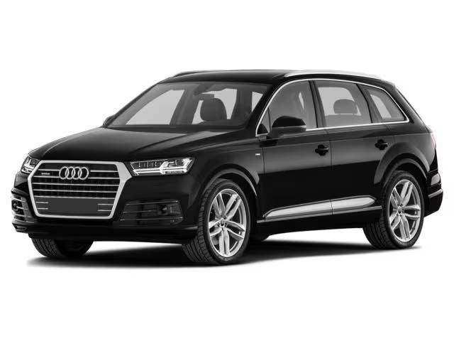 2017 Audi Q7 Premium Plus AWD photo