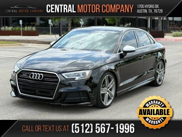 2017 Audi A3 Premium Plus AWD photo