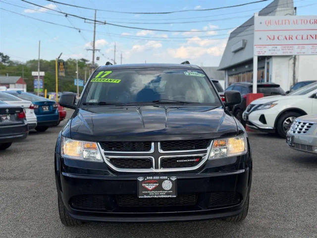 2017 Dodge Journey SE FWD photo