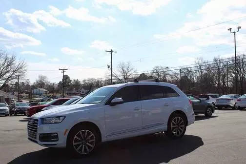 2017 Audi Q7 Premium Plus AWD photo