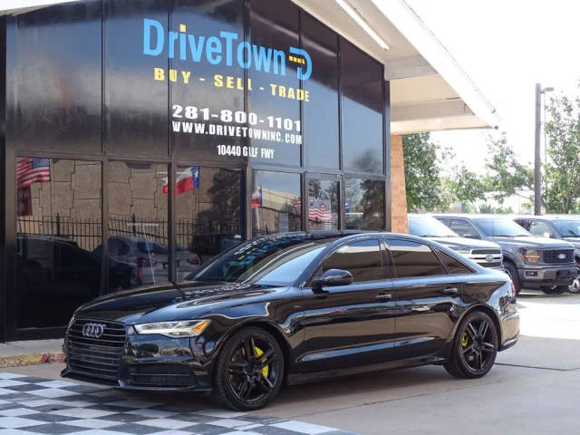 2017 Audi A6 Premium FWD photo