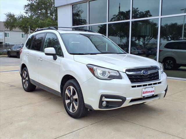 2017 Subaru Forester Limited AWD photo