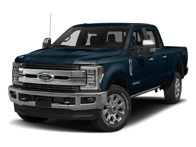 2017 Ford F-250 Super Duty King Ranch 4WD photo