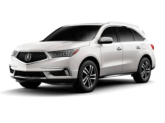 2017 Acura MDX w/Advance Pkg AWD photo
