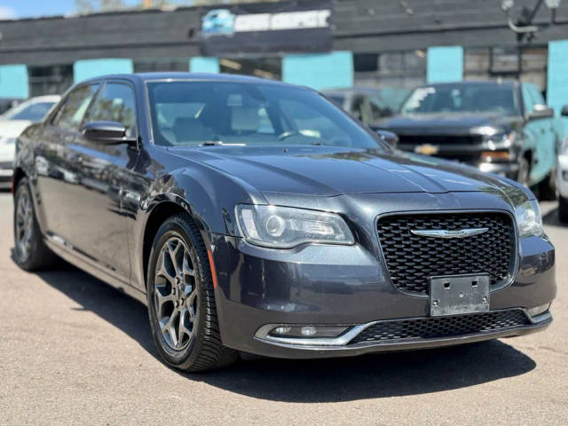 2017 Chrysler 300 300S AWD photo