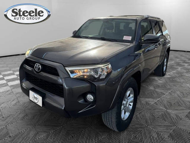 2016 Toyota 4Runner SR5 RWD photo