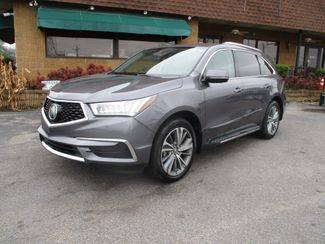 2017 Acura MDX w/Technology Pkg FWD photo