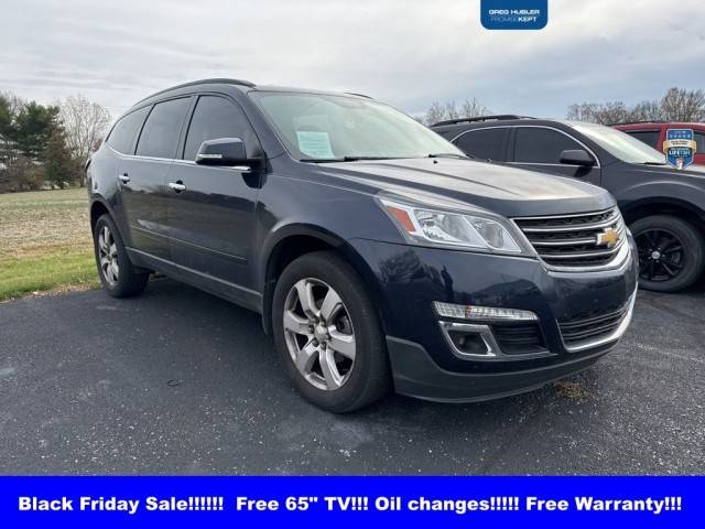 2017 Chevrolet Traverse LT FWD photo