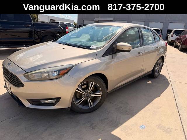 2017 Ford Focus SE FWD photo