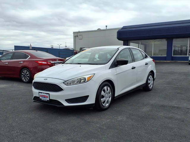 2017 Ford Focus S FWD photo