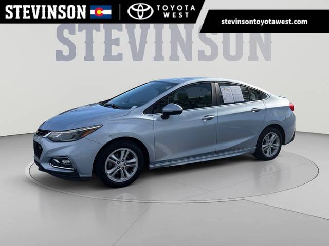 2017 Chevrolet Cruze LT FWD photo