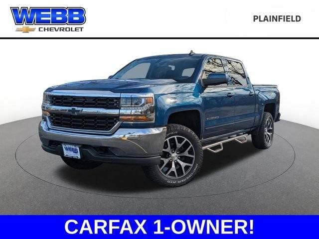 2017 Chevrolet Silverado 1500 LT 4WD photo