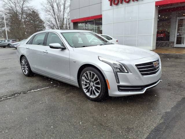 2017 Cadillac CT6 AWD AWD photo