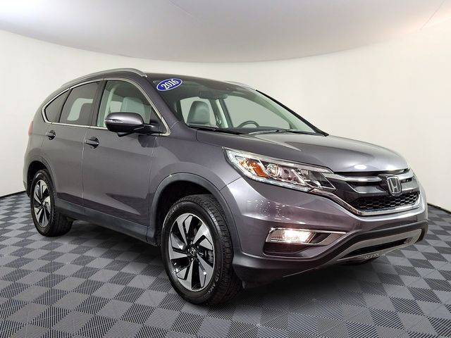 2016 Honda CR-V Touring AWD photo