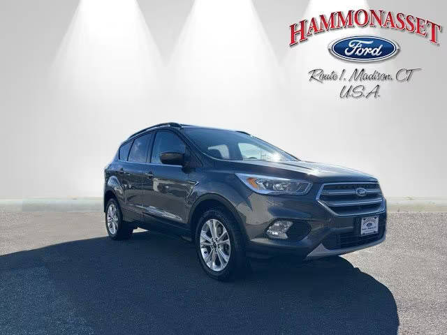 2017 Ford Escape SE 4WD photo