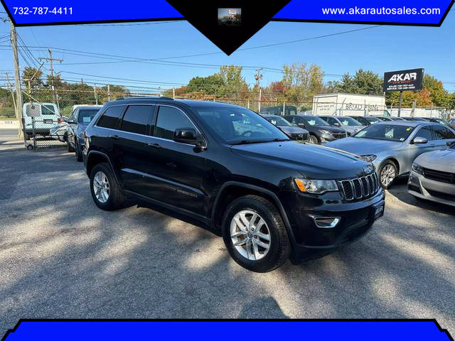 2017 Jeep Grand Cherokee Laredo 4WD photo