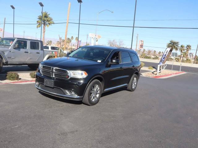 2017 Dodge Durango SXT RWD photo