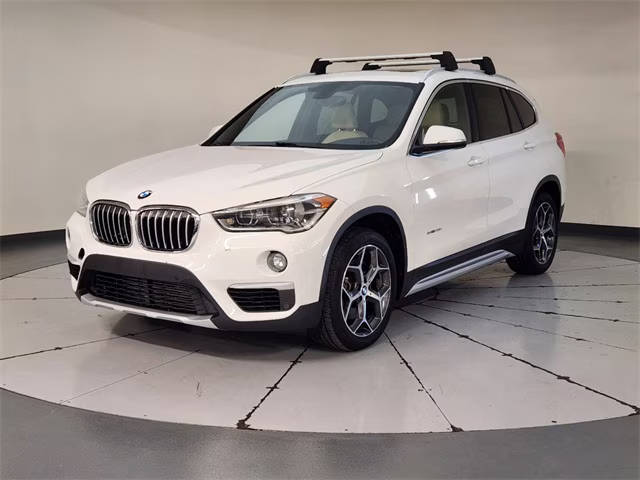 2017 BMW X1 sDrive28i FWD photo