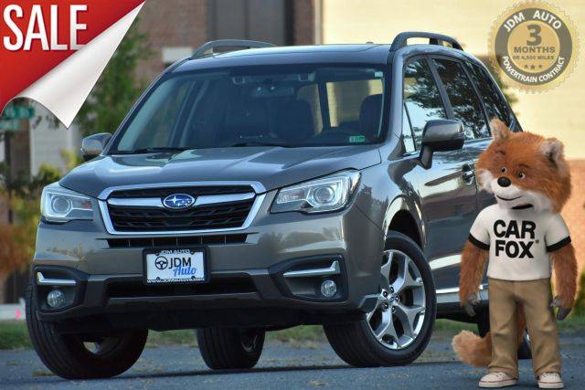 2017 Subaru Forester Touring AWD photo