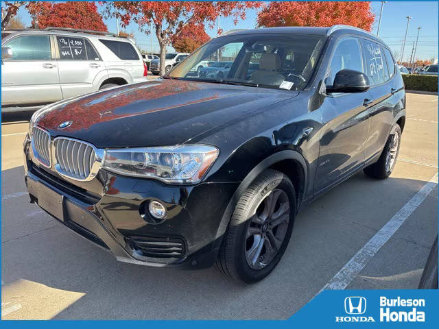 2017 BMW X3 xDrive35i AWD photo