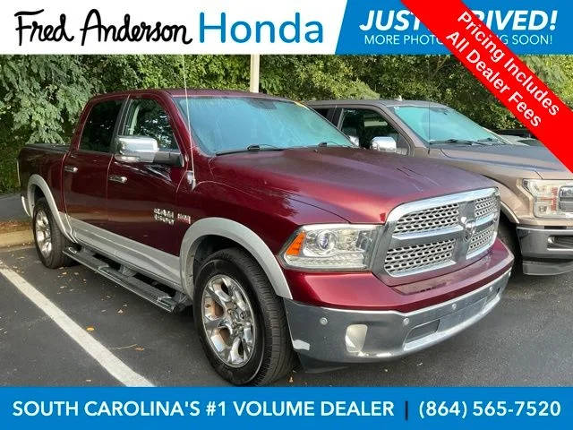 2017 Ram 1500 Laramie RWD photo
